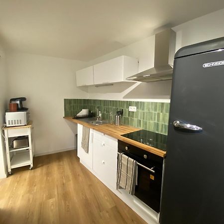 Charmant T2 Proche Arenes Lägenhet Nîmes Exteriör bild